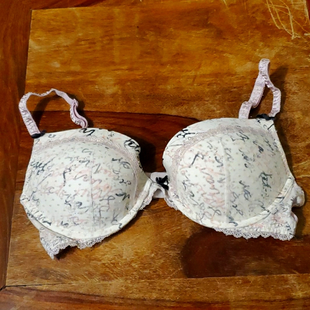 Victoria's Secret push-up bra